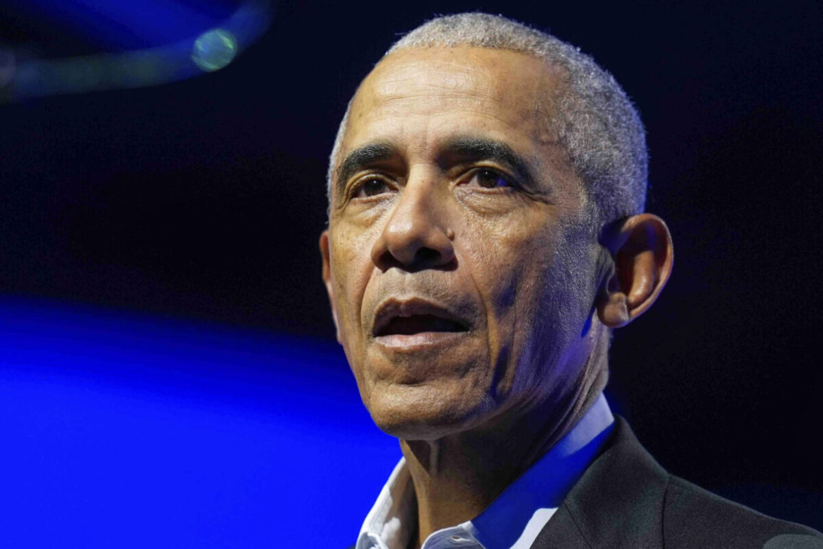 Former President Obama reacts to Israel-Hamas deal to end conflict in Gaza