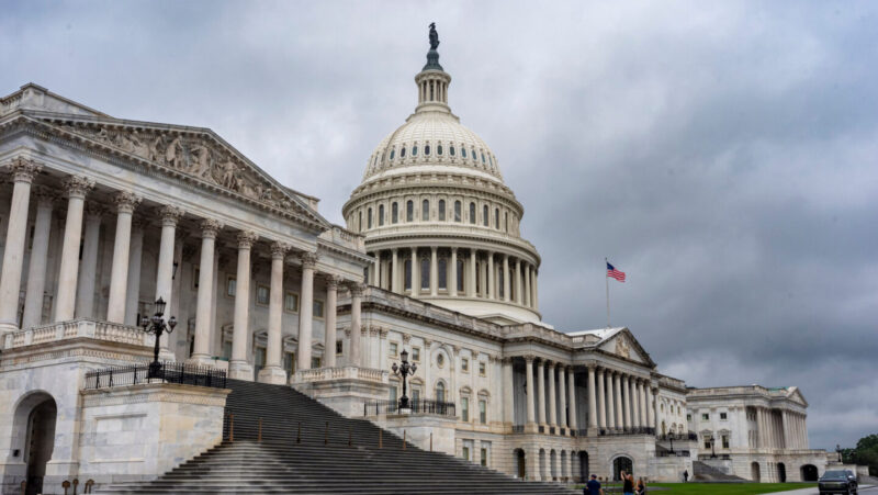 Firings of federal workers begin as White House seeks to pressure Democrats in government shutdown
