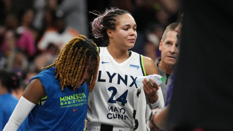 Napheesa Collier tells of private chat with Engelbert that she said exposed a problematic leader