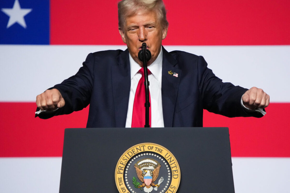 Trump no longer distancing himself from Project 2025 as he uses shutdown to further pursue its goals