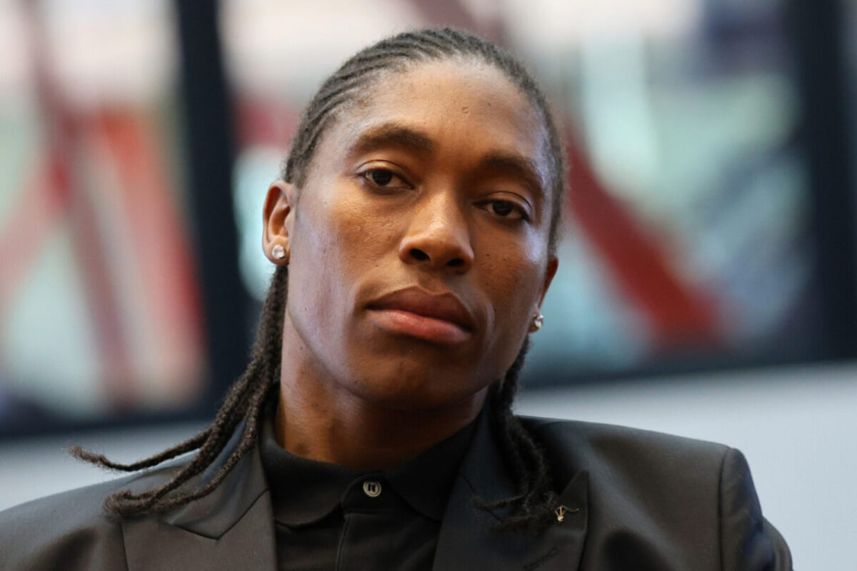 Champion runner Caster Semenya ending legal fight against sex eligibility rules