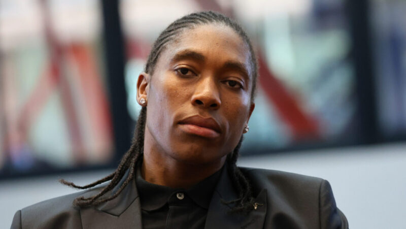 Champion runner Caster Semenya ending legal fight against sex eligibility rules