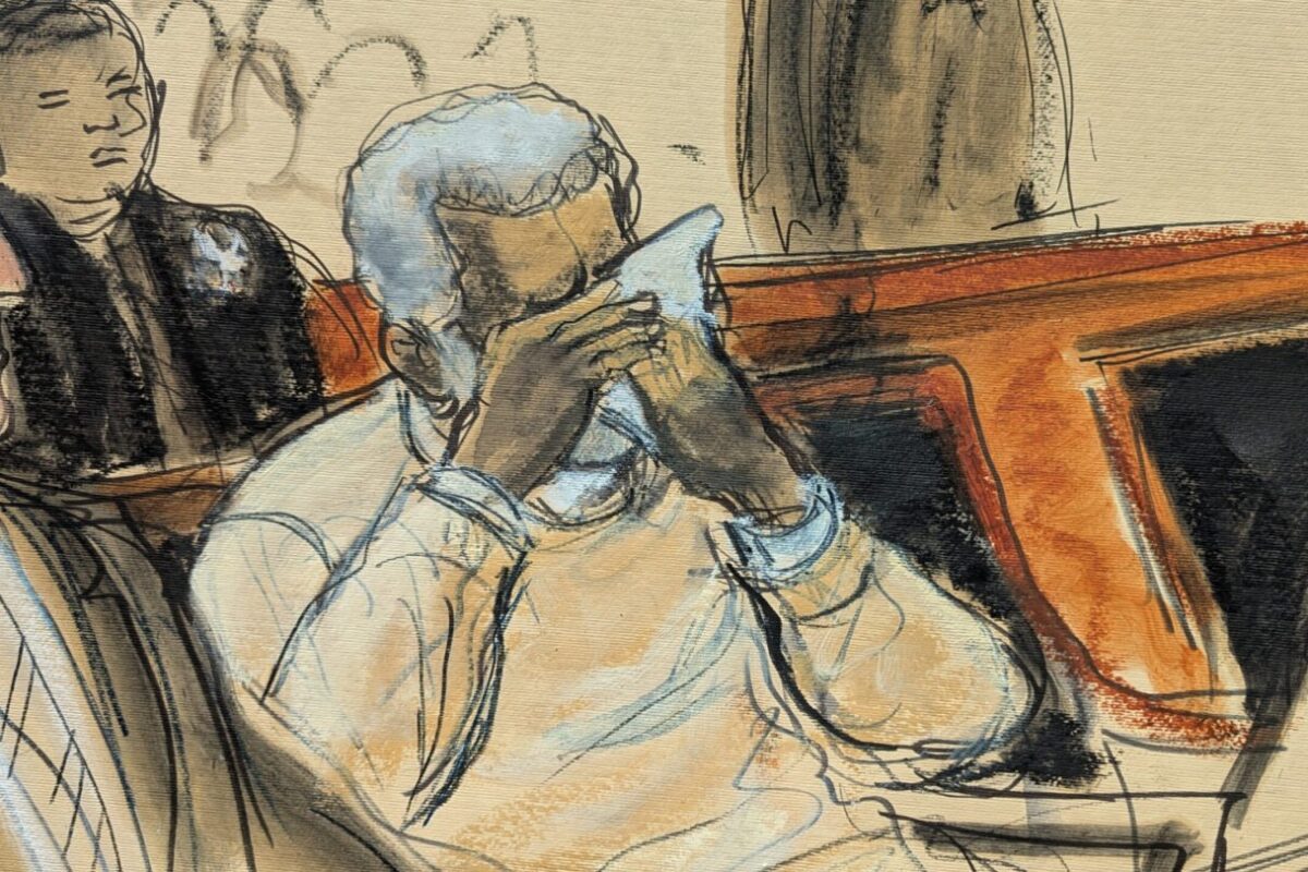 Sean ‘Diddy’ Combs is sentenced to over 4 years in prison