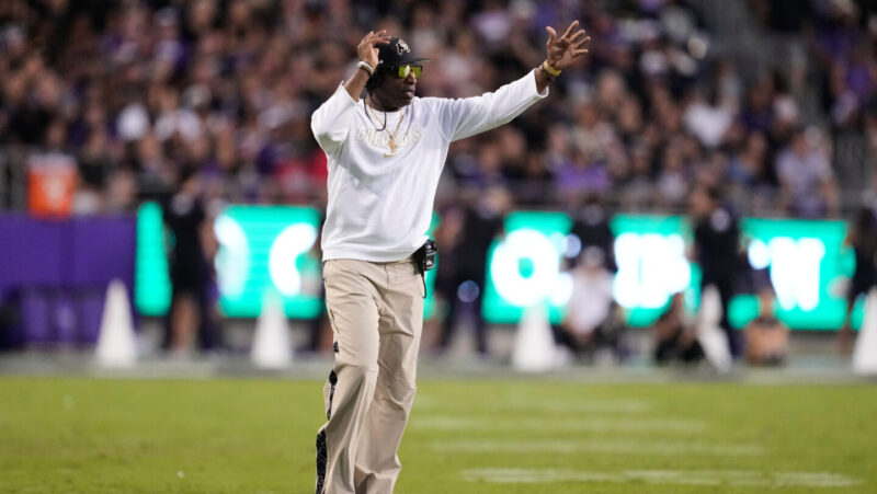 Deion Sanders ‘hurting like crazy’ and believes he has more blood clots