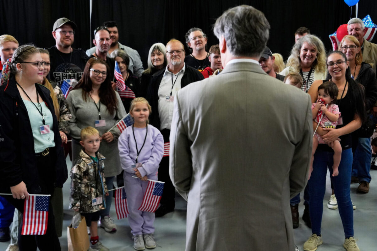 South African government criticizes Trump’s refugee policy prioritizing white Afrikaner minority