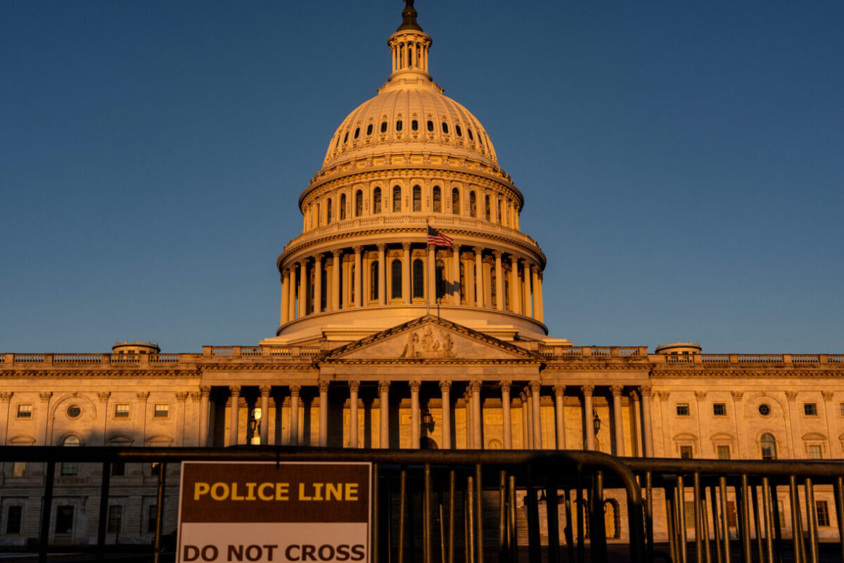 At the center of shutdown fight, health care is one of the most intractable issues in Congress