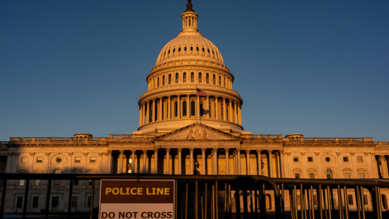 At the center of shutdown fight, health care is one of the most intractable issues in Congress