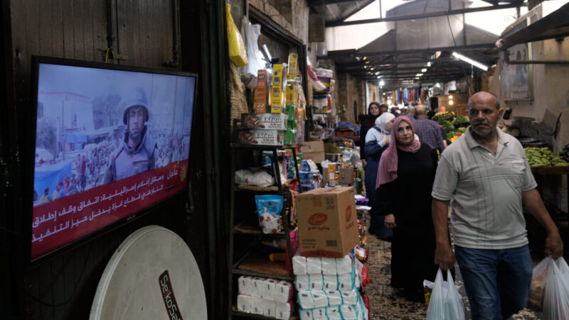 What we know about the next steps in the deal to pause the war in Gaza