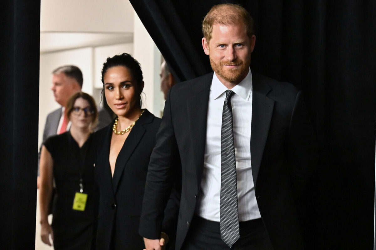 Prince Harry and Meghan Markle ask families to join fight against predatory social media policies