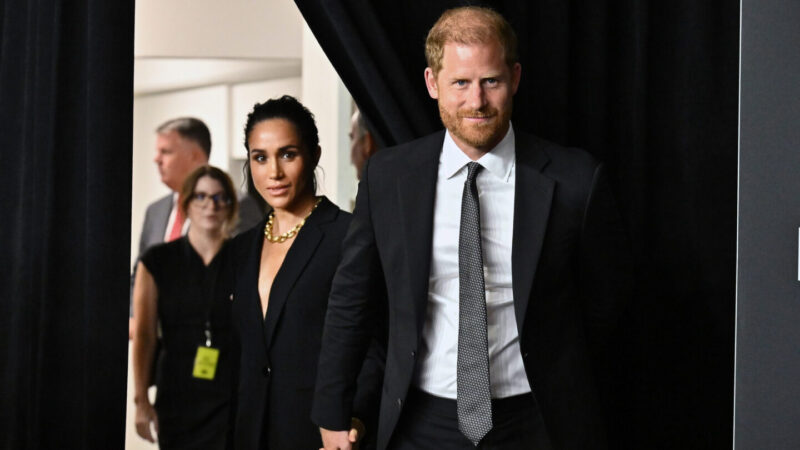 Prince Harry and Meghan Markle ask families to join fight against predatory social media policies