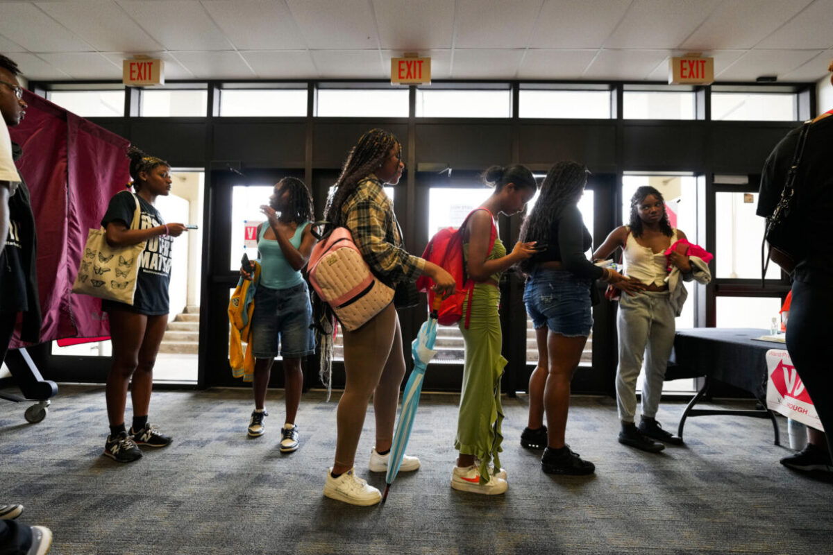 Supreme Court takes up Republican attack on Voting Rights Act in case over Black representation