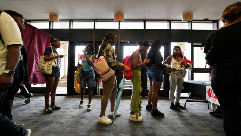 Supreme Court takes up Republican attack on Voting Rights Act in case over Black representation