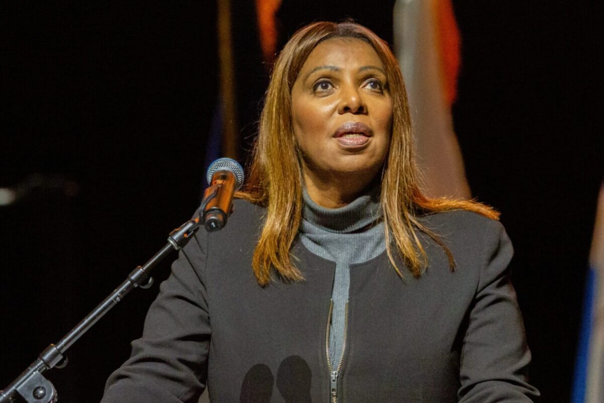 New York Attorney General Letitia James will make her first court appearance in mortgage fraud case