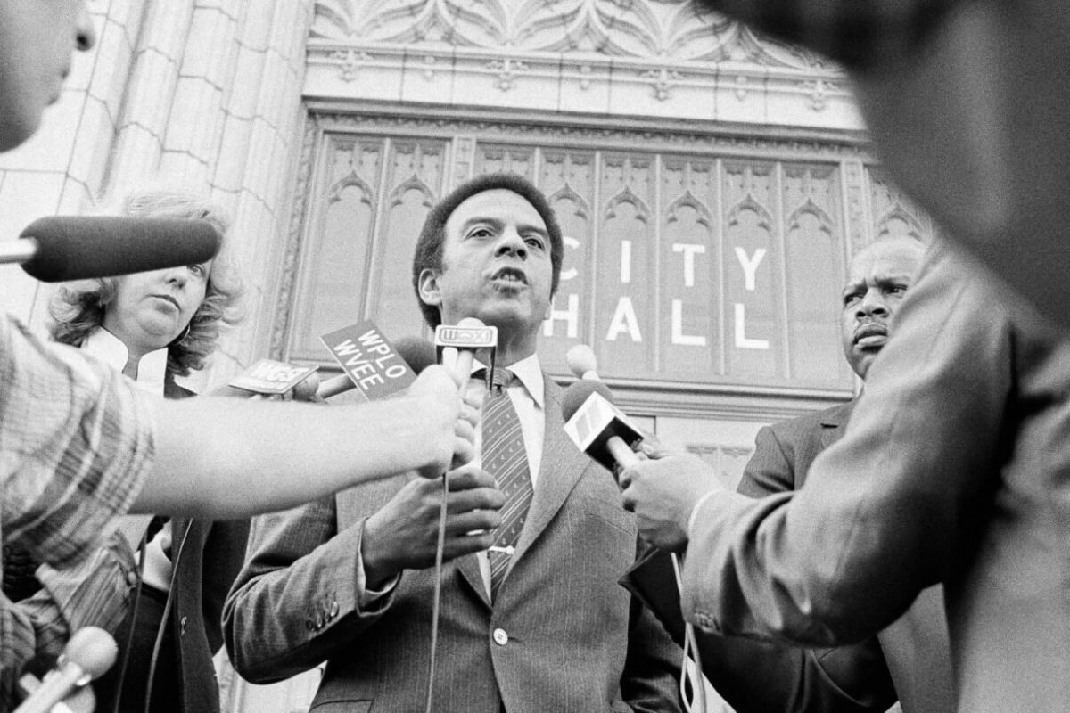 Former UN Ambassador Andrew Young describes ‘dirty work’ of civil rights movement in new documentary