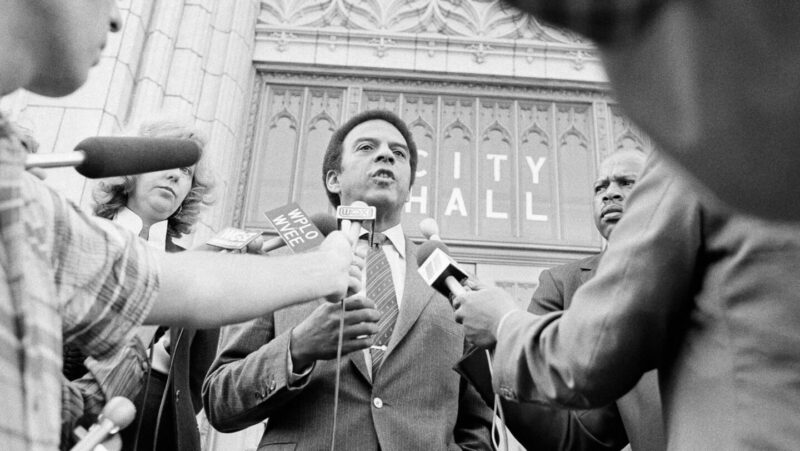Former UN Ambassador Andrew Young describes ‘dirty work’ of civil rights movement in new documentary