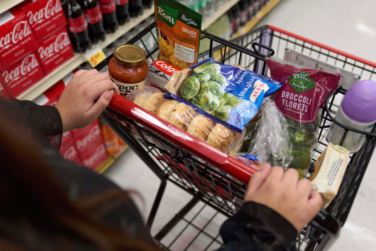 Federal food benefits and preschool aid to run dry starting Saturday if shutdown continues