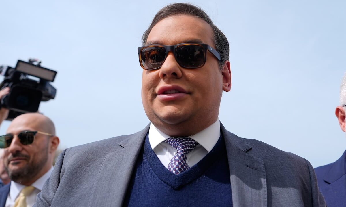 Trump says he has commuted sentence of former US Rep. George Santos in federal fraud case