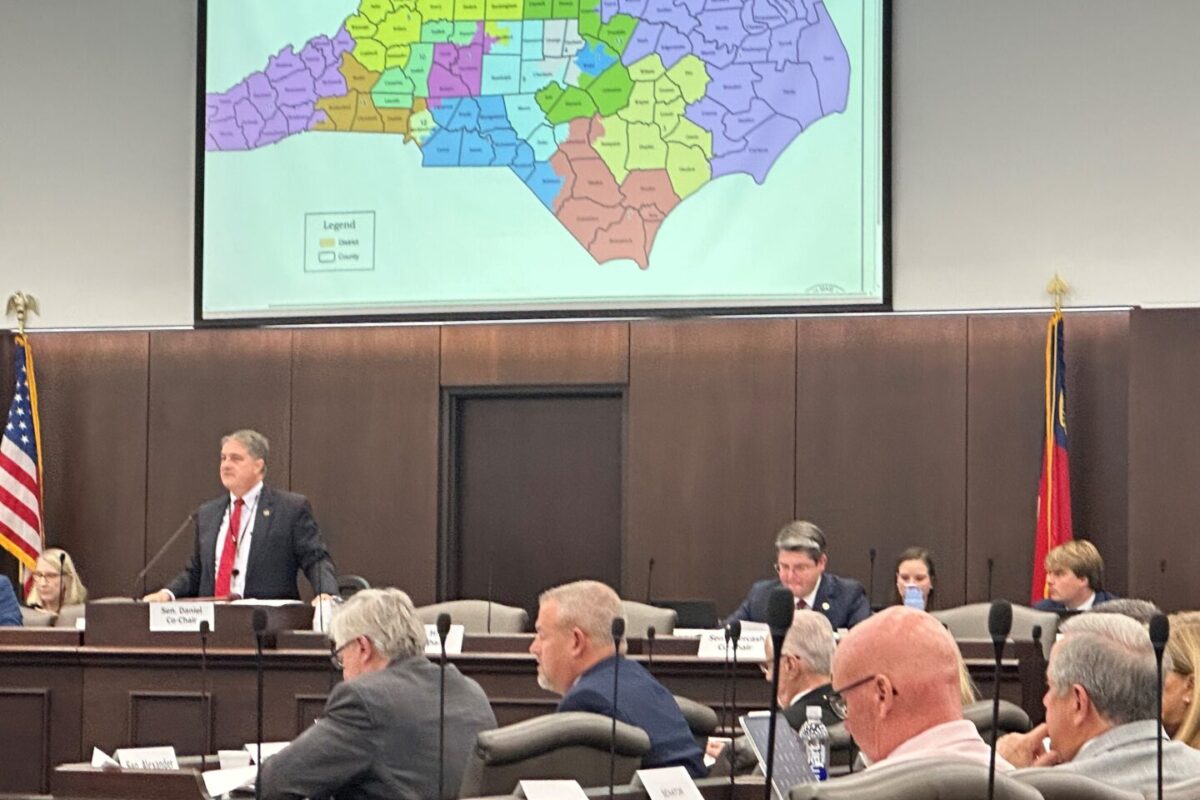 Trump urged GOP-led states to redraw US House districts. Now other states also are gerrymandering