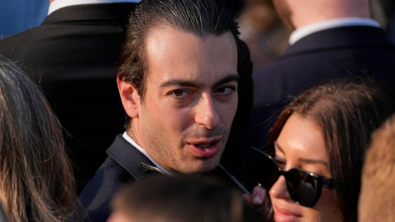 Trump pick to lead federal watchdog agency withdraws after offensive text messages were revealed