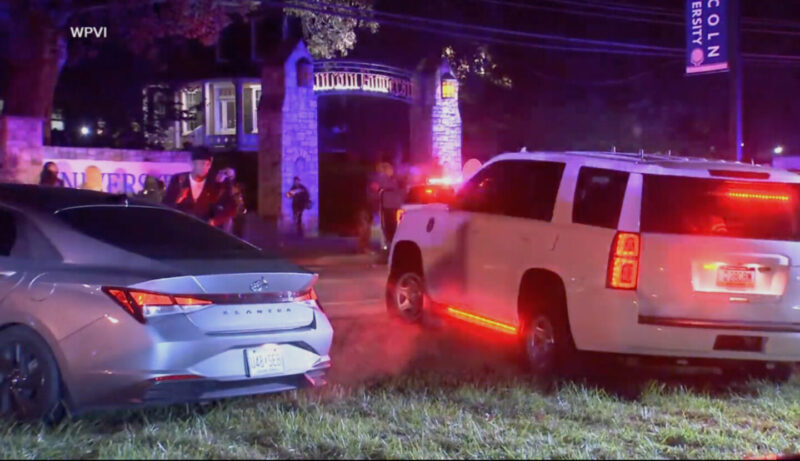 A shooting at Lincoln University homecoming leaves one person dead, injures six people