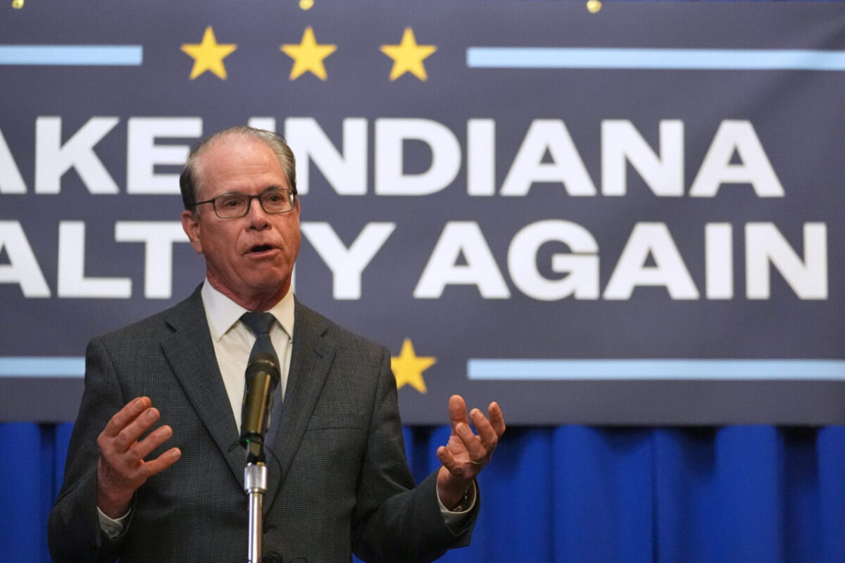 Indiana Gov. Mike Braun calls a special session to redraw the state’s congressional boundaries