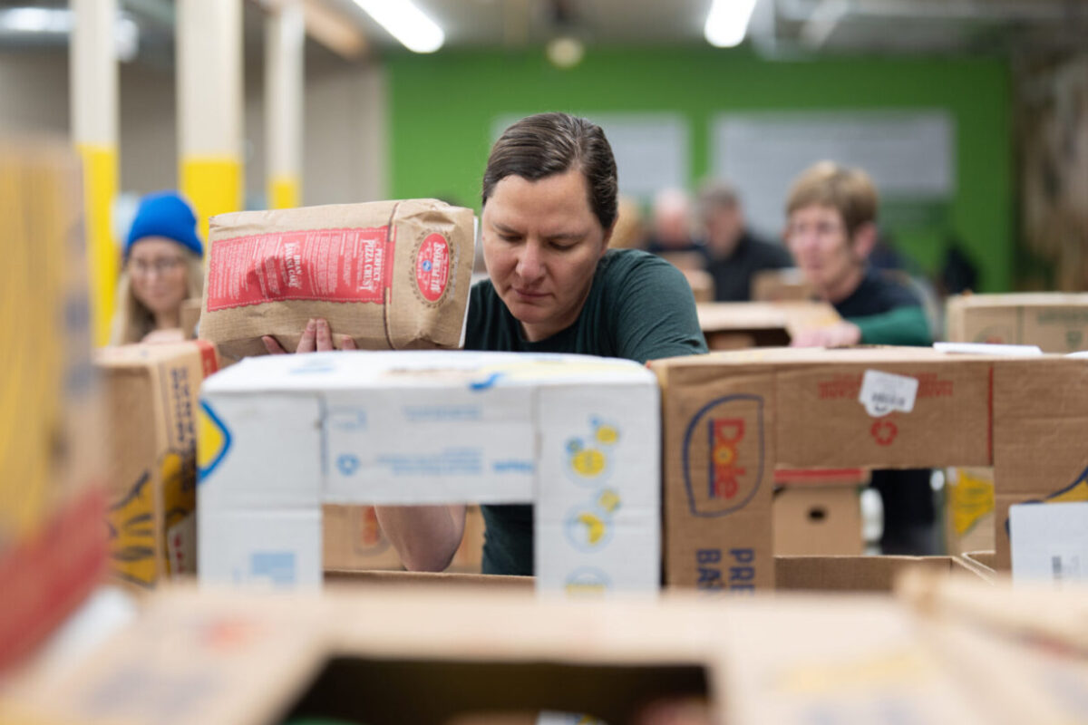 Judge considers demand to force the government to keep funding SNAP food aid despite the shutdown