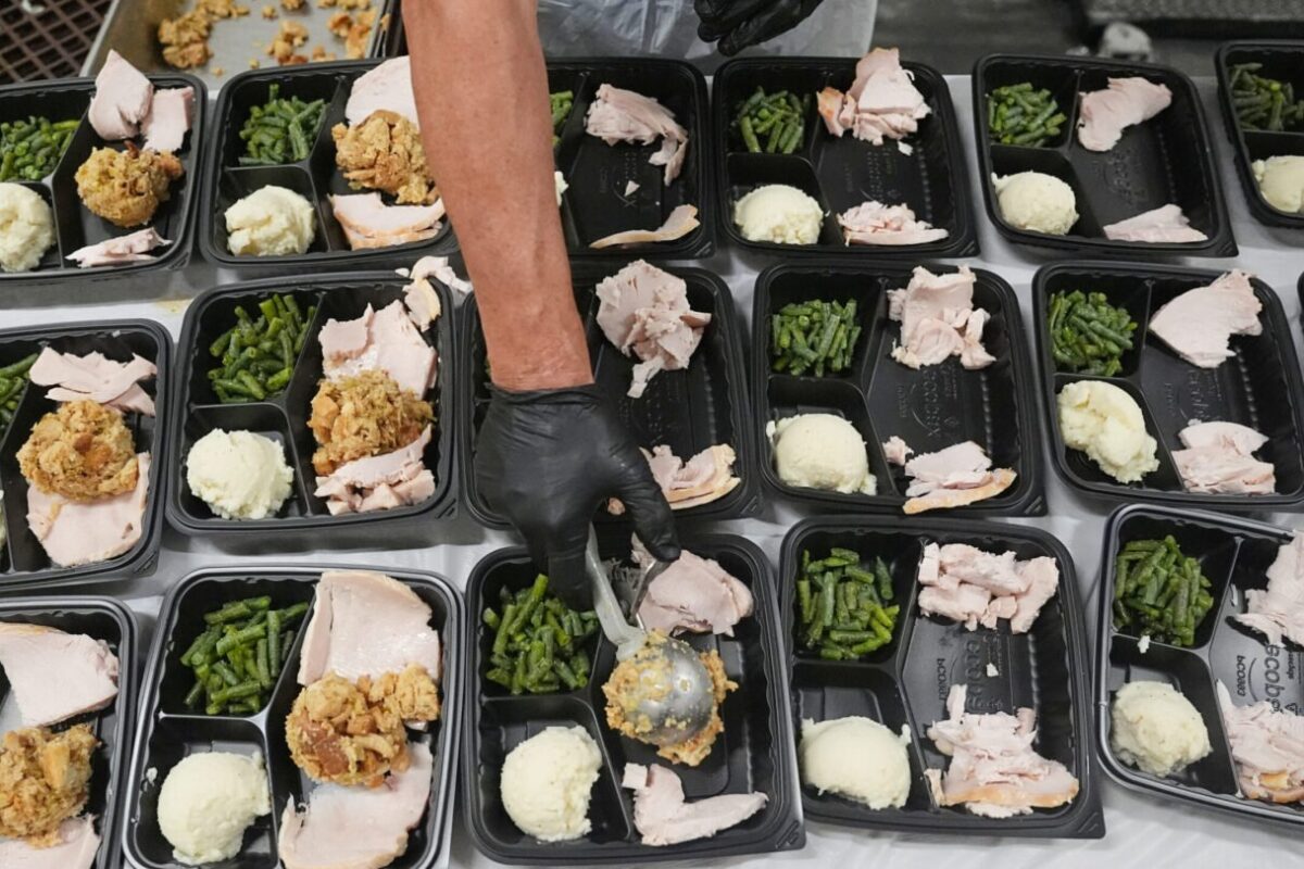 Judges order the Trump administration to use contingency funds for SNAP payments during the shutdown