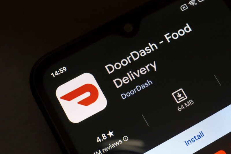 ‘No one should go hungry’: DoorDash is delivering relief for families losing SNAP benefits
