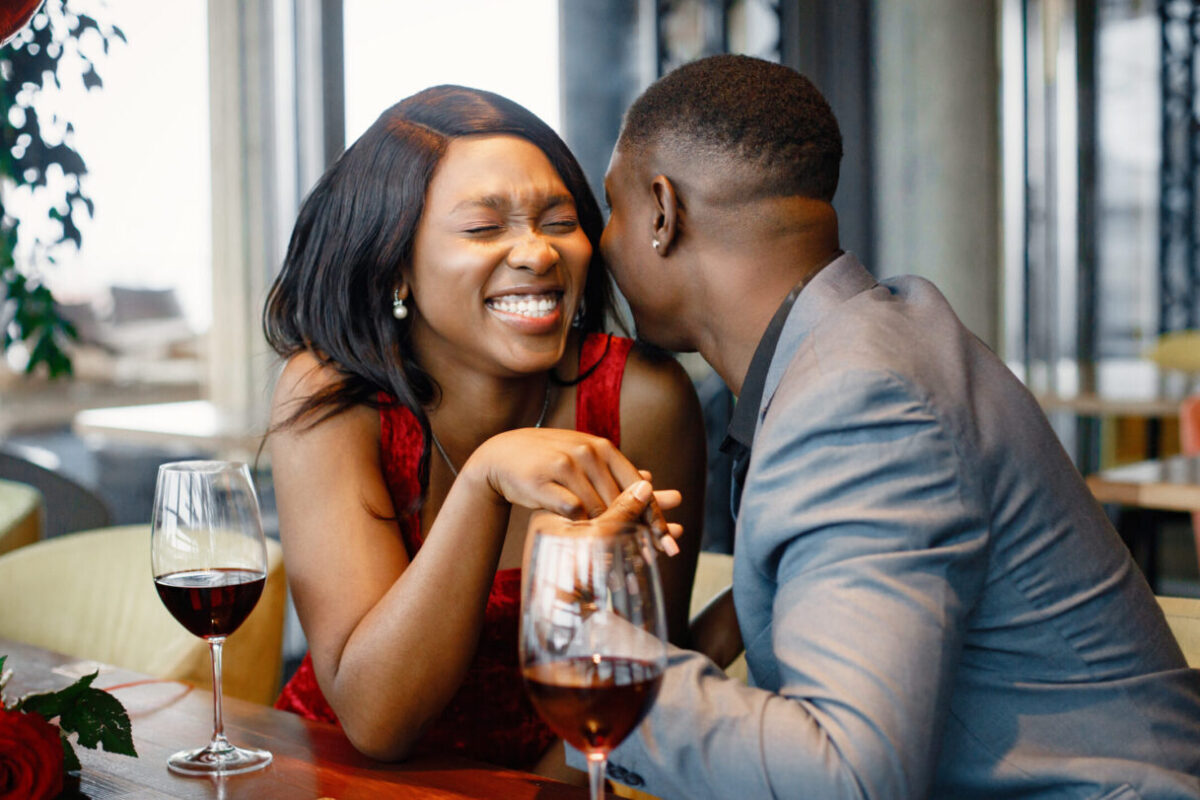 $200 date or a unique experience? Black women prefer effort over high incomes when dating according to new survey
