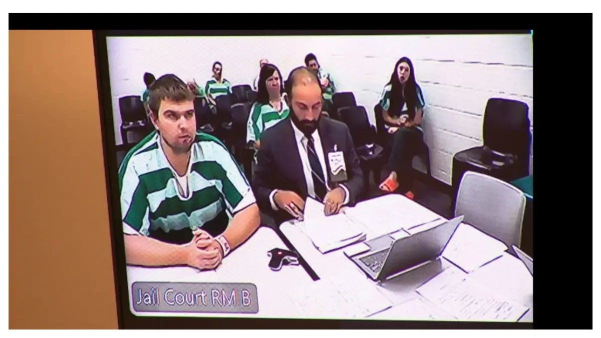 ‘Why Are You Shoving Me?!’: Amazon Driver Says He Shot USPS Worker In the Face After Mistaking Him for an Assassin, But Witness Tells a Very Different Story