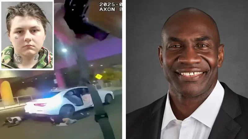 ‘Could Have Been Killed’: Former Black NFL Player Detained at Gunpoint After Cops Confuse Him for White Teenager, Plans to File Lawsuit
