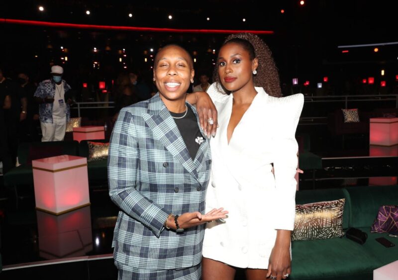 Lena Waithe is developing a “friendship breakup” film about her and Issa Rae’s relationship