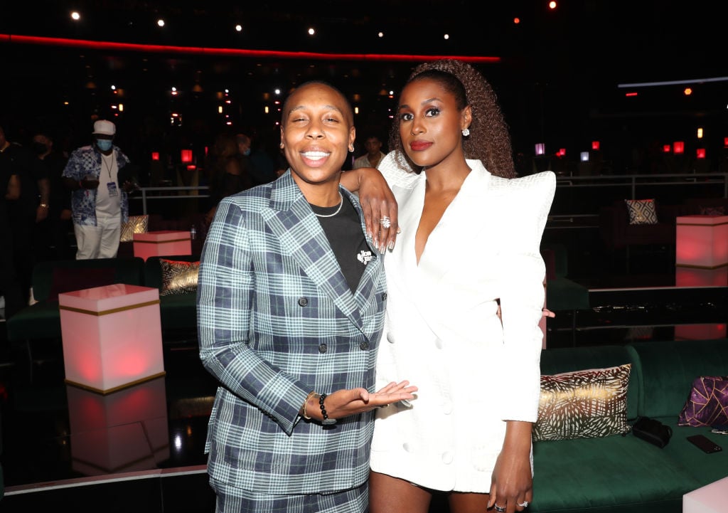 Lena Waithe is developing a “friendship breakup” film about her and Issa Rae’s relationship