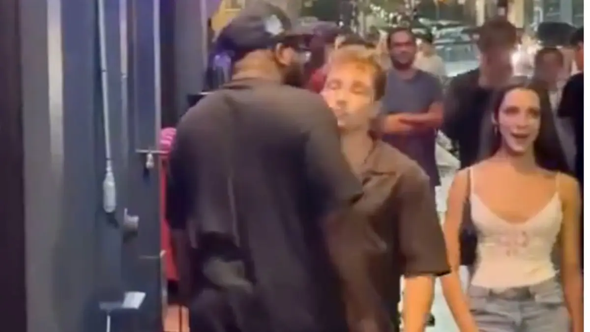 ‘Yo! Chill Out!’: White Man Challenges Black Bouncer Outside Club. One of Them Ends In a Chokehold and the Other Goes to Jail