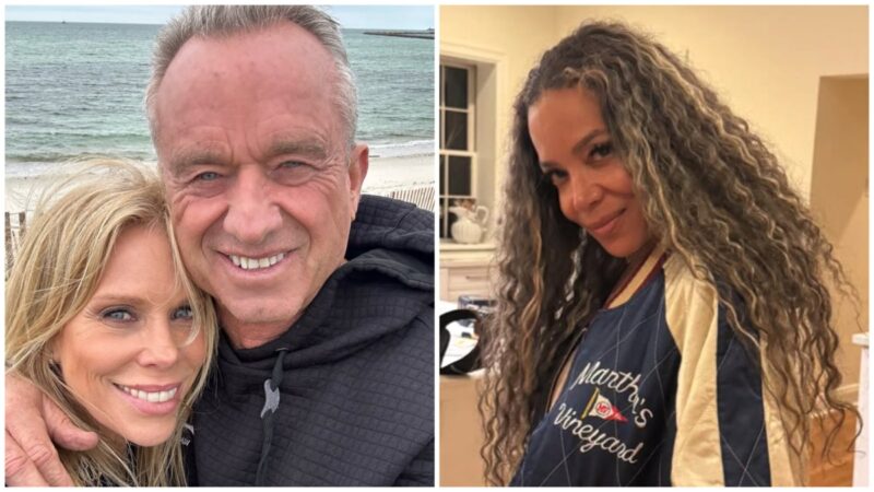 ‘She Defend Her Cheating Husband’: Pissed-Off Cheryl Hines Explodes On The View’ Host Sunny Hostin for Calling Husband RFK Jr. ‘the Least Qualified’