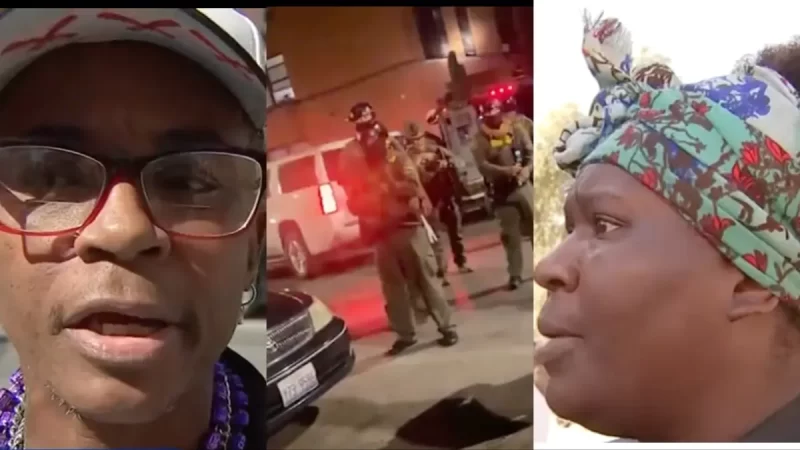 ‘F*** Them Kids!’: Children Were Zip-Tied, U.S. Citizens Were Detained, As Every Resident In Chicago Building Was Terrorized By Armed ICE Agents In Violent Raid