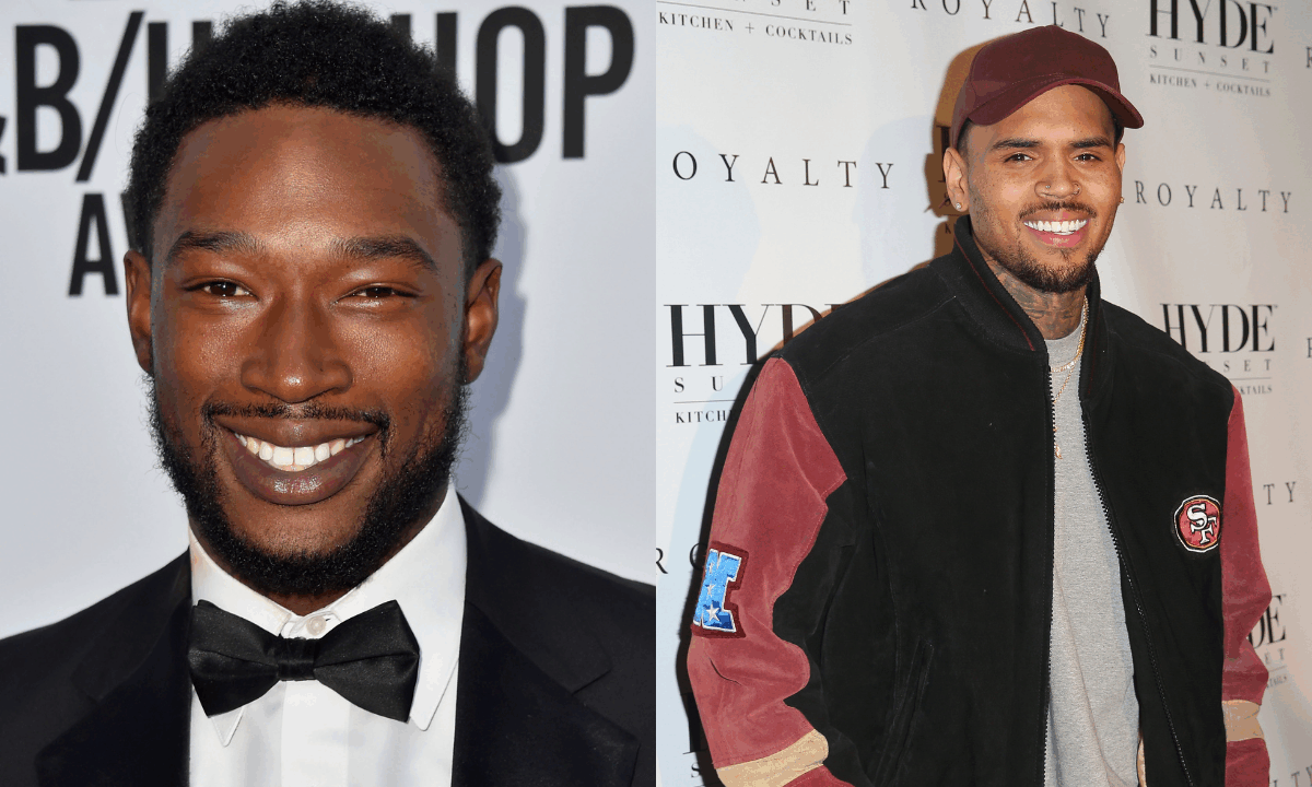 ‘Why I got an EBT card?’: Kevin McCall breaks down crying discussing Chris Brown and financial struggles