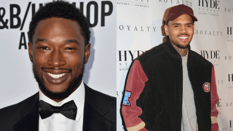 ‘Why I got an EBT card?’: Kevin McCall breaks down crying discussing Chris Brown and financial struggles