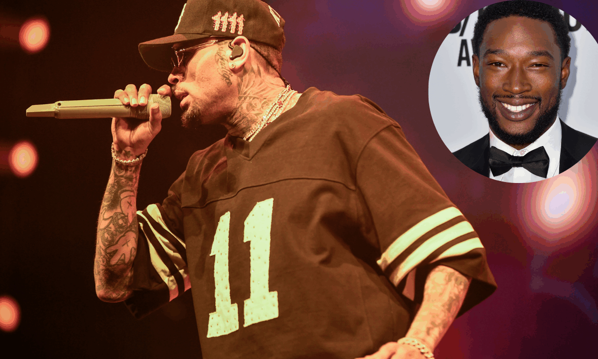 ‘Broke Troll’: Chris Brown seemingly responds to Kevin McCall’s teary podcast interview