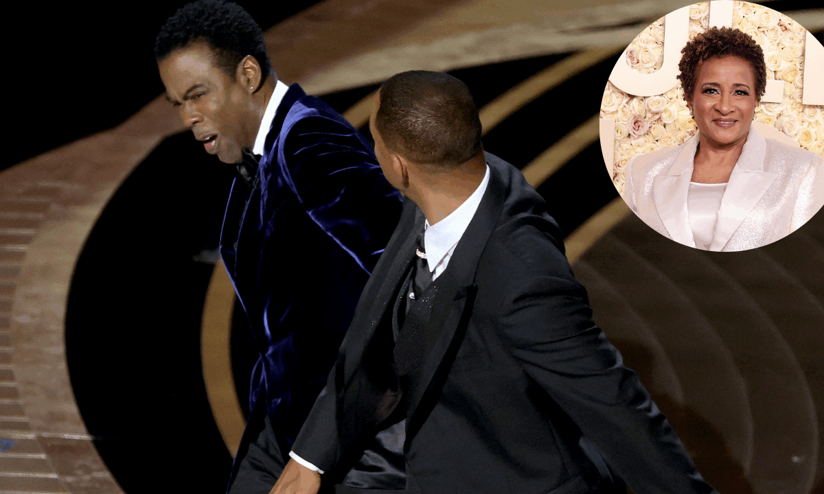 Wanda Sykes says Will Smith eventually apologized after Oscars slap overshadowed her hosting moment