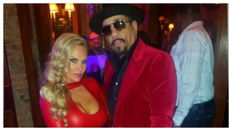 ‘Disrespectful’: Coco Austin Under Fire for Rocking Revealing Dress as Fans Zoom In on What’s ‘Hanging Out’ In New Photos with Ice-T
