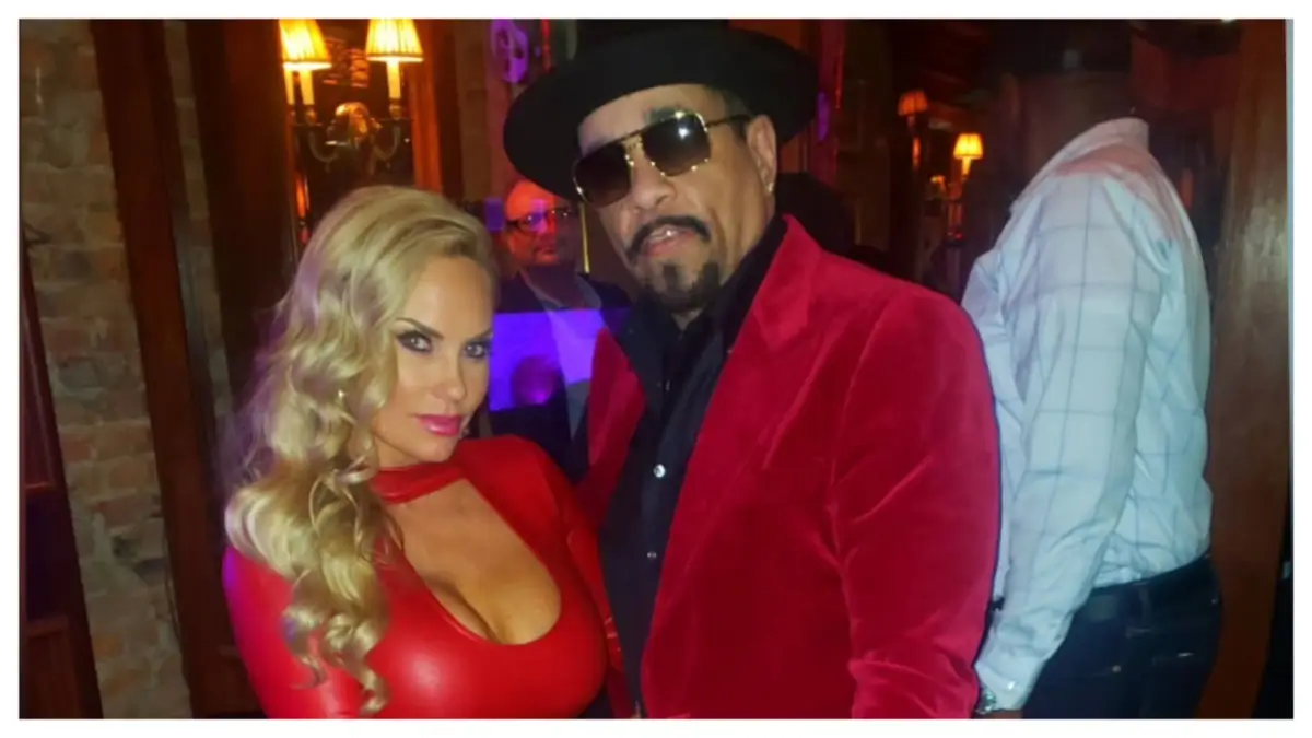 ‘Disrespectful’: Coco Austin Under Fire for Rocking Revealing Dress as Fans Zoom In on What’s ‘Hanging Out’ In New Photos with Ice-T