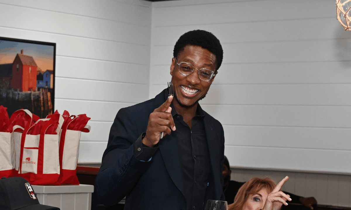 How Red Lobster’s CEO Damola Adamolekun turned risk into reward—and sparked a brand renaissance