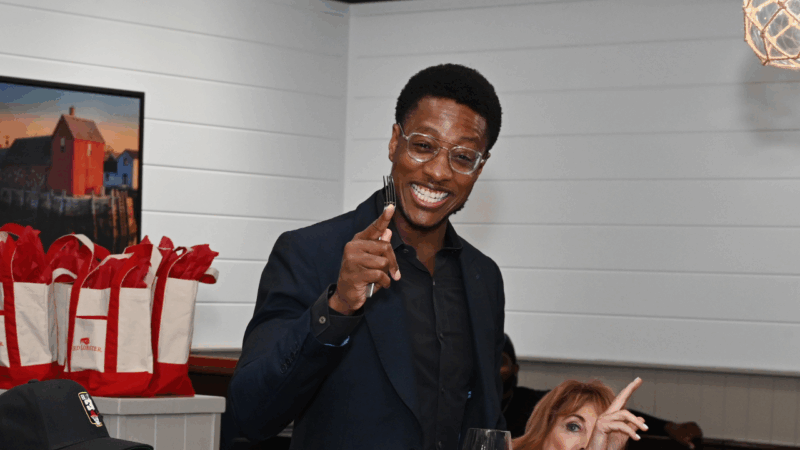 How Red Lobster’s CEO Damola Adamolekun turned risk into reward—and sparked a brand renaissance