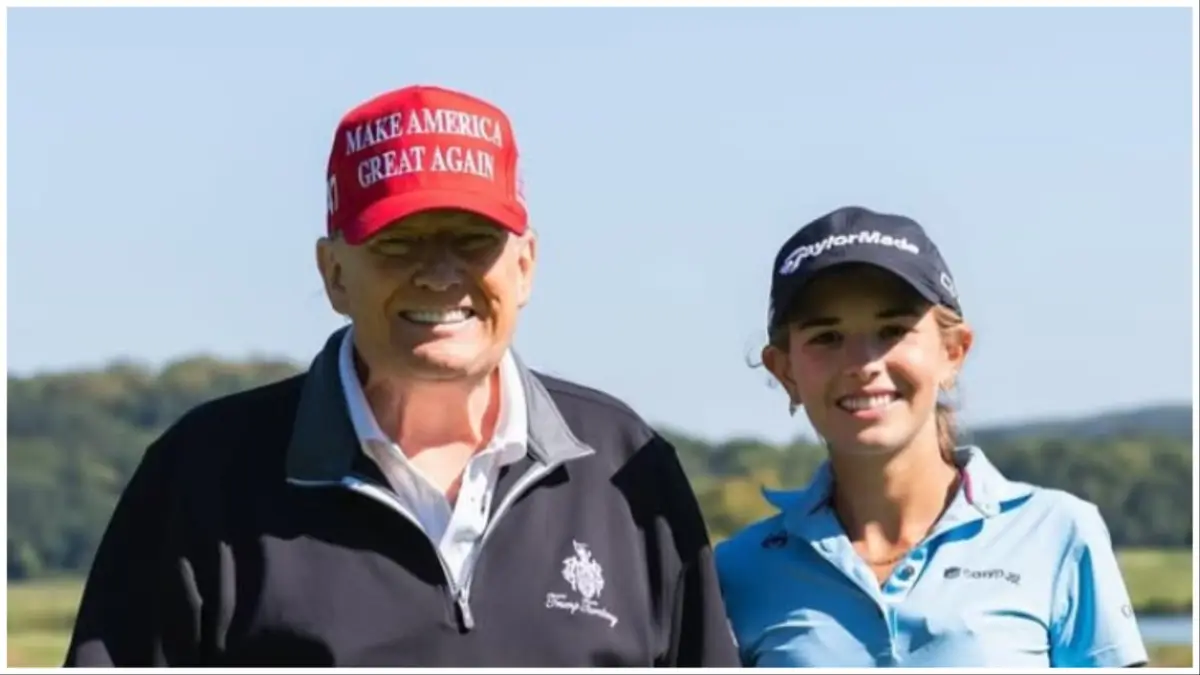 ‘No One Noticed This’: Kai Trump’s Innocent Photo Dump Accidentally Exposed the Health Problem Trump’s Been Hiding Since Before His Second Term