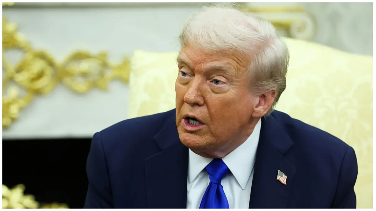 ‘You’ve Gotta be Kidding’: Trump’s Meltdown About His Legs Has People Demanding Answers About His Health Report