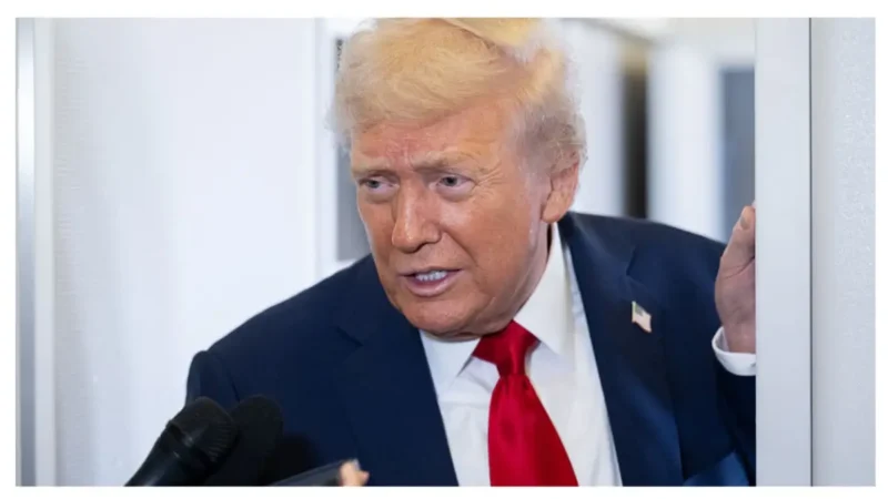 ‘Where Is He?’: Trump’s White House Meeting Takes a Shocking Turn After He Explodes on Guest Over Past Insults