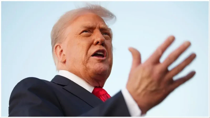 ‘Awful On Purpose’: Trump Finally Gets the Recognition, Instead of Celebrating, He Melts Down Over One Detail While Fans Spot Another That’s Worse