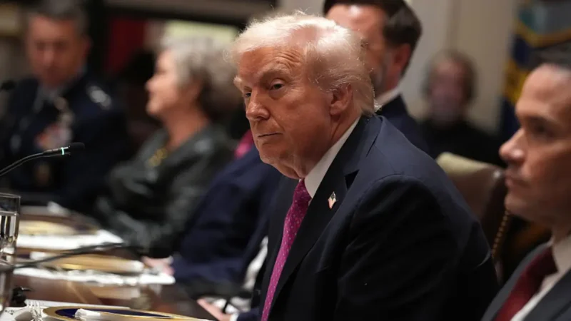 ‘Brain Rambling’: Trump Gets Roasted for Making Up Yet Another Phrase, and No One Has a Clue What He’s Talking About