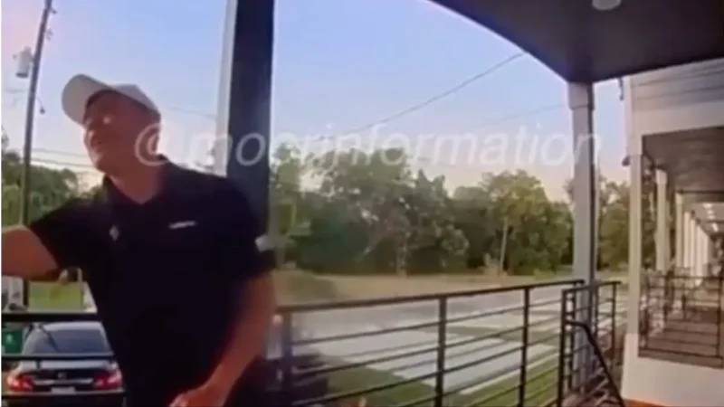 ‘Why Was That Word Even in Your Head?’: Texas Salesman Accidentally Exposes His True Racist Vocabulary While Trying to Pitch Solar Panels